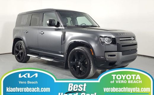 2023 Land Rover Defender