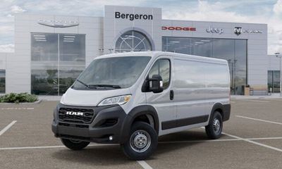 2026 Ram Promaster 1500 Tradesman 136