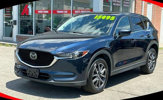 2018 Mazda CX-5 Touring