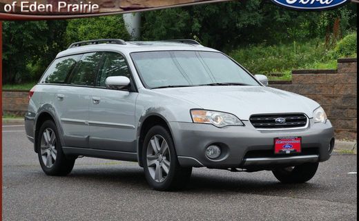 2007 Subaru Outback