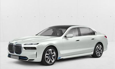 2023 BMW I7 xDrive60