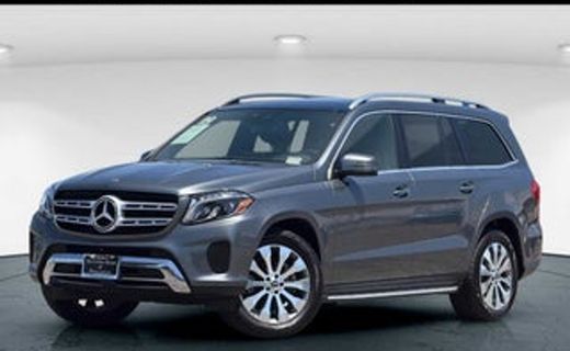 2020 Mercedes-Benz GLS-Class