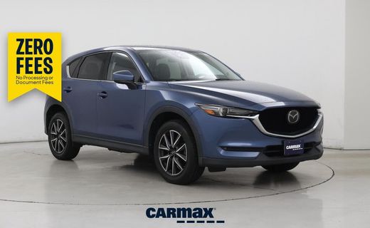 2017 Mazda CX-5 Grand Touring