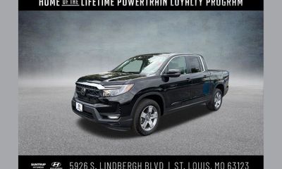2025 Honda Ridgeline RTL