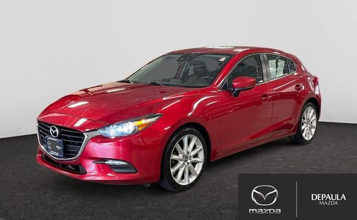 2017 Mazda MAZDA3 Touring