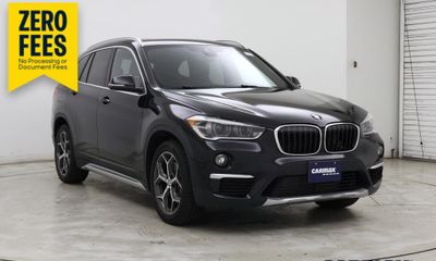 2019 BMW X1 XDrive28i