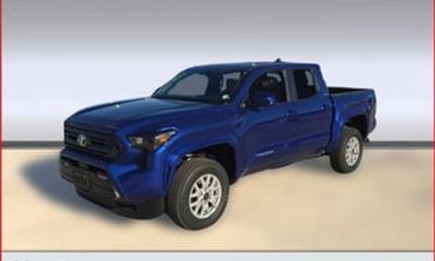 2026 Toyota Tacoma SR5