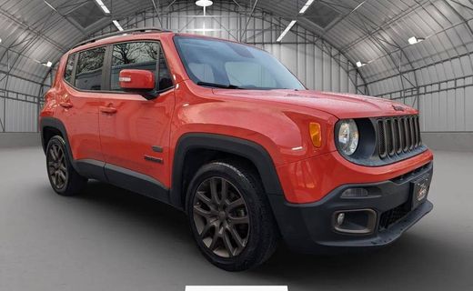 2016 Jeep Renegade