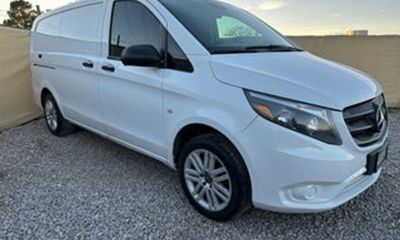 2016 Mercedes-Benz Metris Cargo