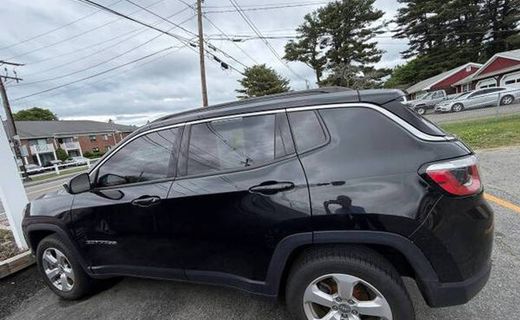 2019 Jeep Compass