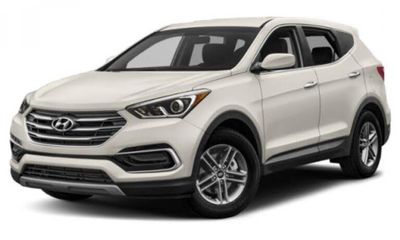 2018 Hyundai Santa FE Sport Base