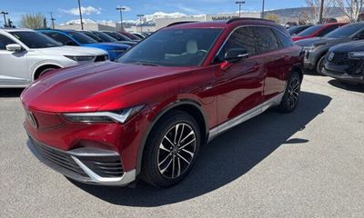 2024 Acura ZDX A Spec