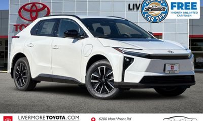 2026 Toyota BZ XLE Plus