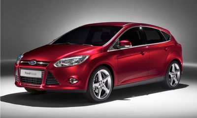 2014 Ford Focus SE