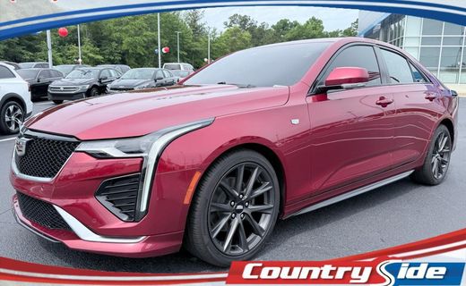 2022 Cadillac CT4 Sport