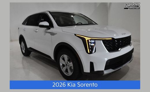 2026 Kia Sorento LX