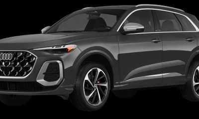 2026 Audi SQ5 Quattro Premium Plus