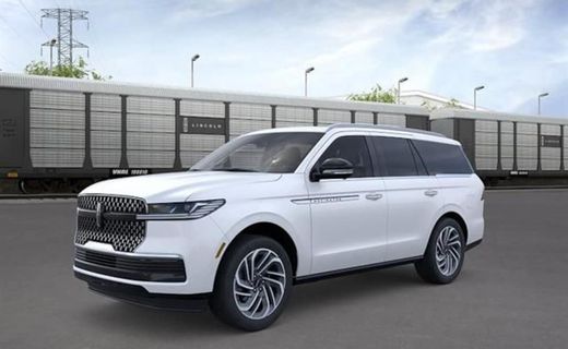 2026 Lincoln Navigator Reserve