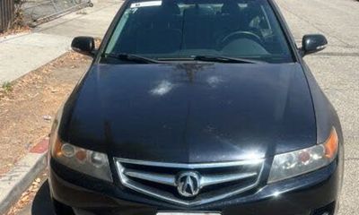 2007 Acura TSX With Navi