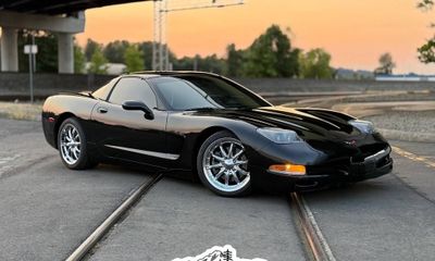 1998 Chevrolet Corvette