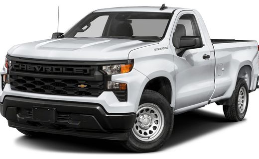 2026 Chevrolet Silverado Work Truck
