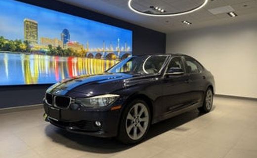 2015 BMW 328i
