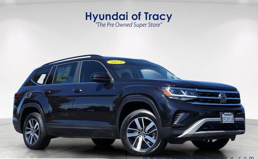2023 Volkswagen Atlas SE
