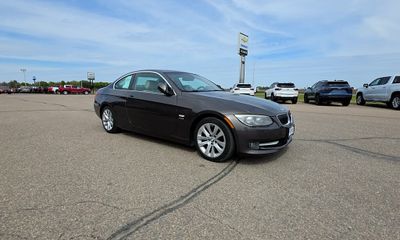 2011 BMW 328I xDrive