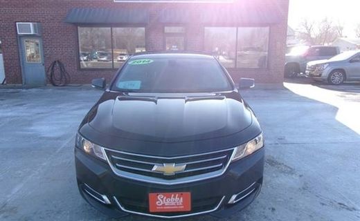 2014 Chevrolet Impala 2LT