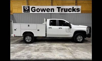 2023 Chevrolet Silverado HD Work Truck