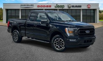2023 Ford F-150
