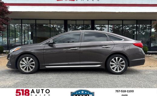 2016 Hyundai Sonata Sport