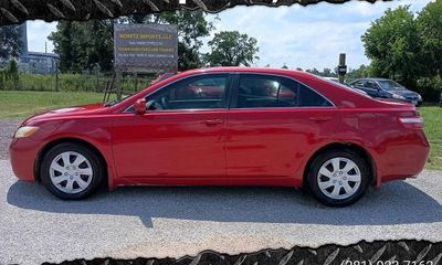 2008 Toyota Camry XLE V6