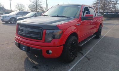 2013 Ford F-150