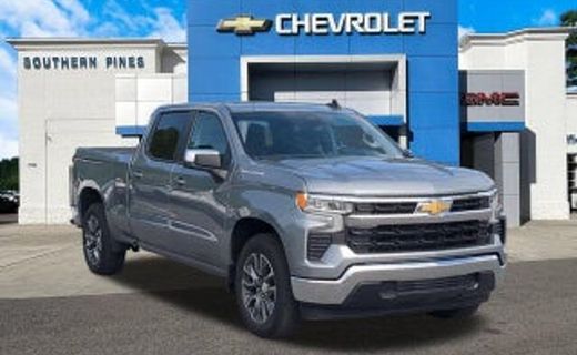 2024 Chevrolet Silverado
