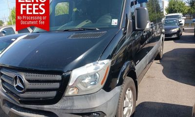 2016 Mercedes-Benz Sprinter 2500
