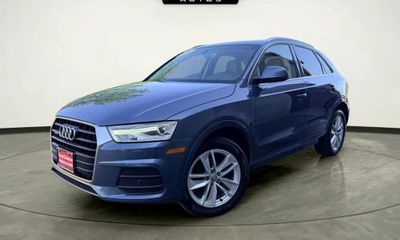 2016 Audi Q3 Quattro Premium Plus