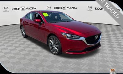 2021 Mazda MAZDA6 Touring