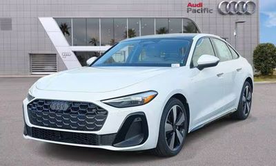 2026 Audi A5 Quattro Premium