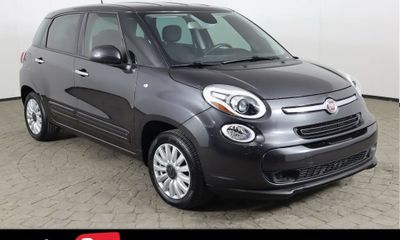 2017 Fiat 500L POP