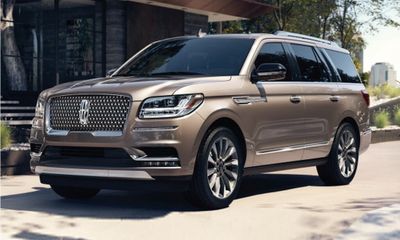 2021 Lincoln Navigator Reserve