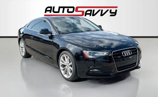 2013 Audi A5 Quattro Prestige