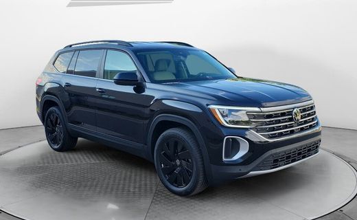 2026 Volkswagen Atlas 4MOTION SE