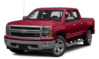 2014 Chevrolet Silverado High Country
