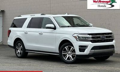 2023 Ford Expedition MAX Limited