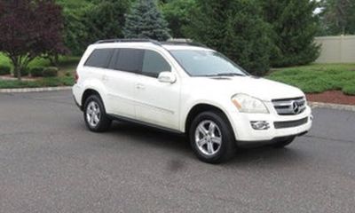 2007 Mercedes-Benz GL-Class GL450 4 Matic