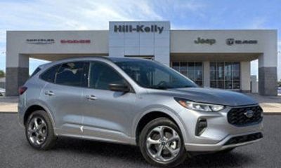 2022 Ford Escape SE