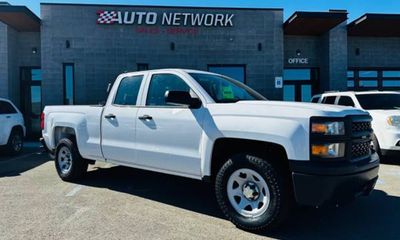 2015 Chevrolet Silverado LS