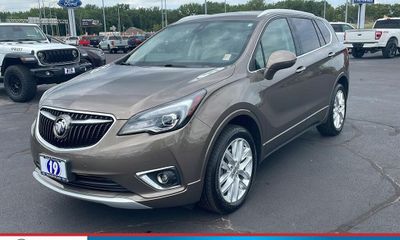 2019 Buick Envision Premium