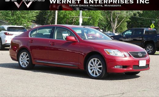 2007 Lexus GS 350